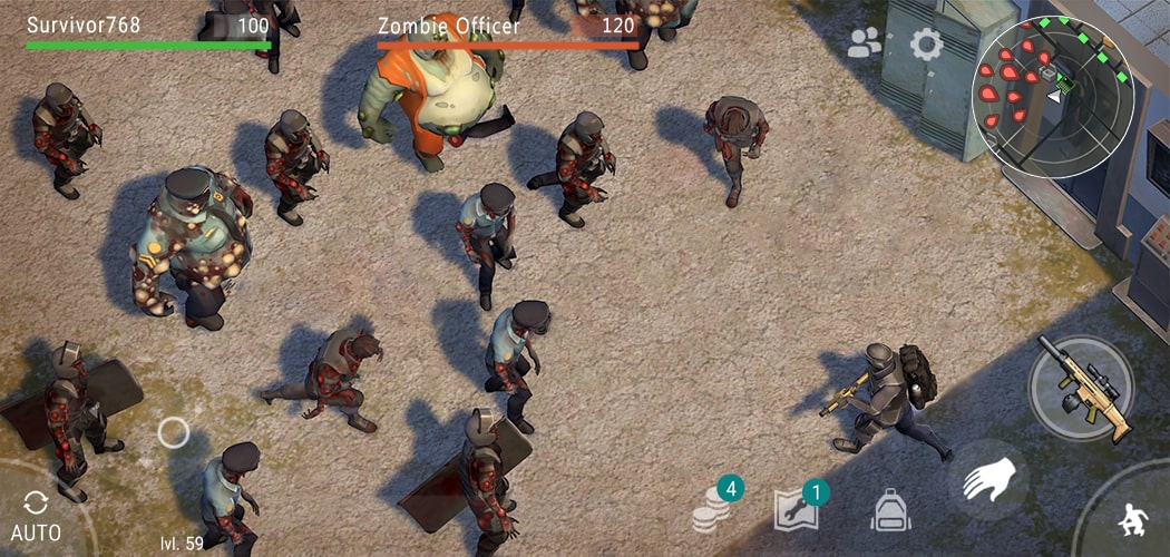Gameplay screenshot 2